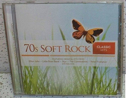 The Best Of Soft Rock (2019, CD) - Discogs