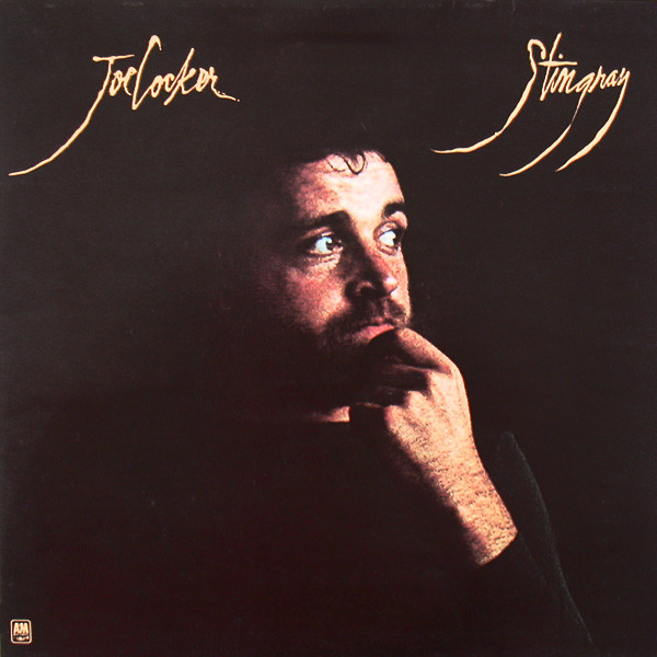 Joe Cocker – Stingray (1976, - Discogs