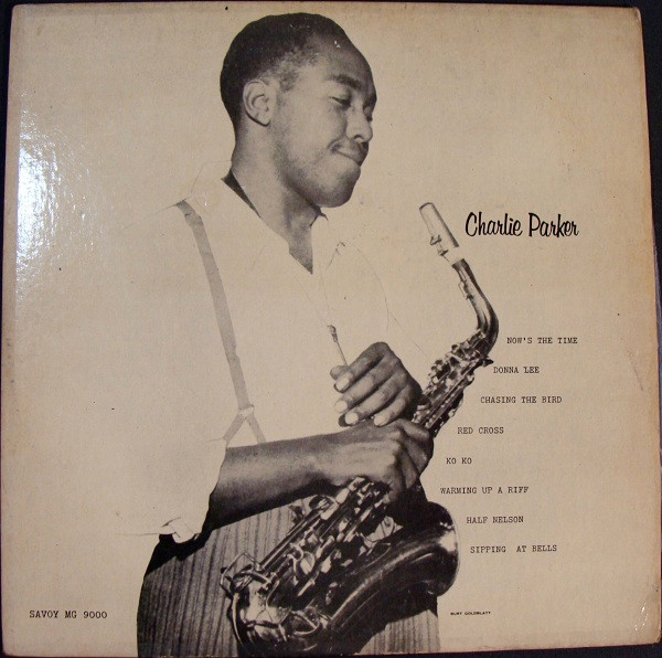 Charlie Parker – New Sounds In Modern Music, Volume 1 (1950, Vinyl