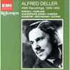 Alfred Deller - HMV Recordings, 1949-1954 (Purcell, Dowland, Shakespeare Songs, Campion, Rosseter, Bedyngham, Ciconia)