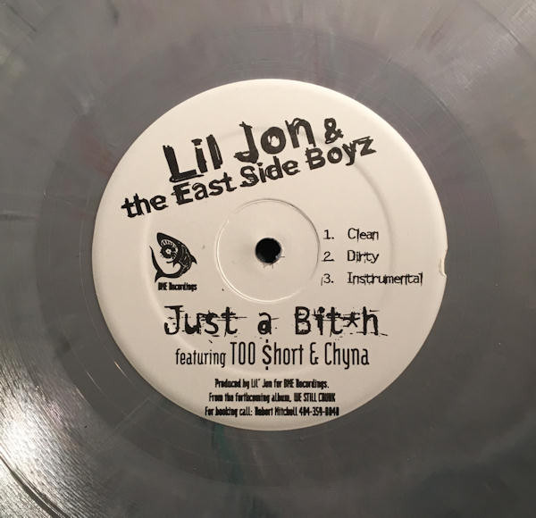 Lil Jon & The East Side Boyz – I Like Dem Girlz / Just A Bit*h