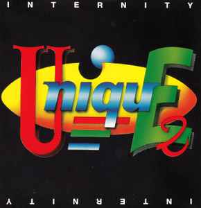 Unique II - Internity album cover