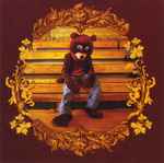 Cover of The College Dropout, 2004-02-10, CD