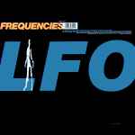 Cover of Frequencies, 1991-07-22, Vinyl