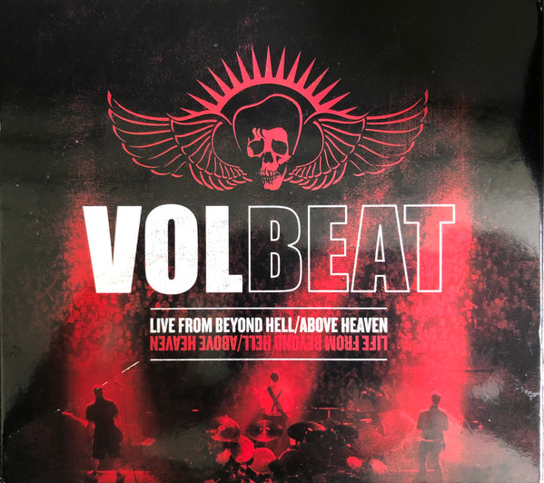 Volbeat – Live From Beyond Hell / Above Heaven (2011, DVD) - Discogs