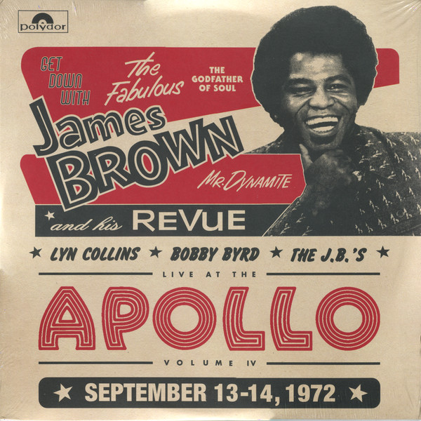 James Brown / Lyn Collins / Bobby Byrd / The J.B.'s – Get Down With 