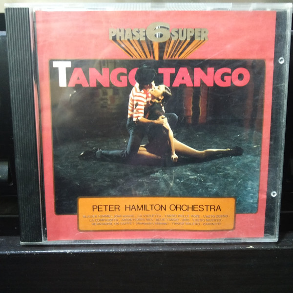 baixar álbum Peter Hamilton - Tango Tango