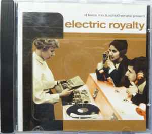 Various - Electric Royalty album cover