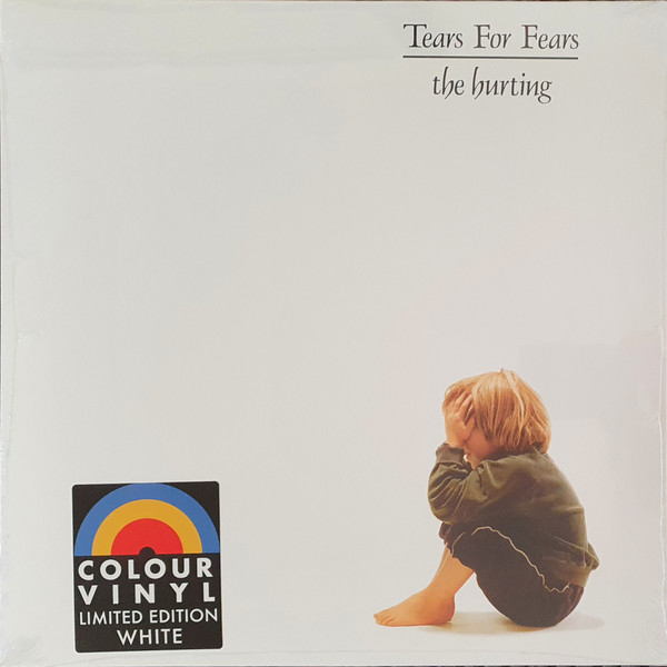 Tears For Fears – The Hurting (2021, White, 180 Gram, Vinyl 