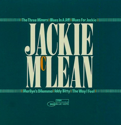 The Jackie McLean Quintet (1977, Vinyl) - Discogs