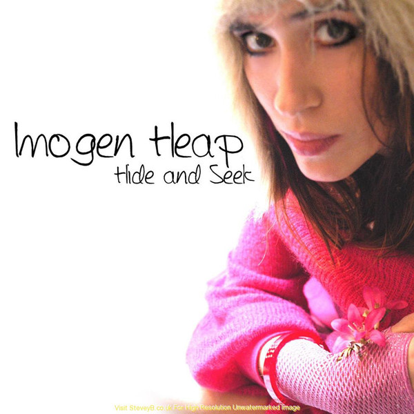 Hide And Seek (from Hide And seek - Imogen Heap) - Limited Edition of 10  Photography by Bibi Elle