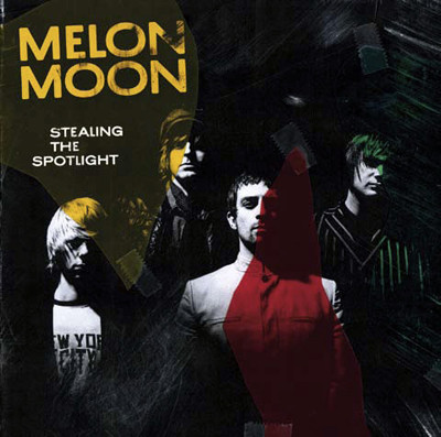 lataa albumi Melonmoon - Stealing The Spotlight