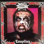 Cover of Conspiracy, 1989, Vinyl