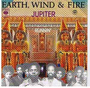 Earth, Wind & Fire – Jupiter (1978, Vinyl) - Discogs