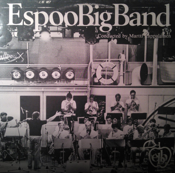 ladda ner album Espoo Big Band - Live In Montreux