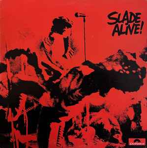 Slade Alive! (Vinyl, LP) for sale