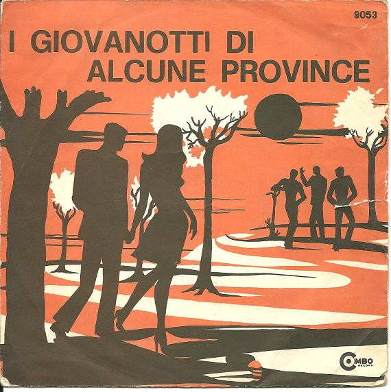 baixar álbum Mirella Con Il Trio Marino - I Giovanotti Di Alcune Province