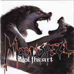 Cover of Wolfheart, 2002, CD