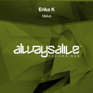 Erika K - Melva album cover