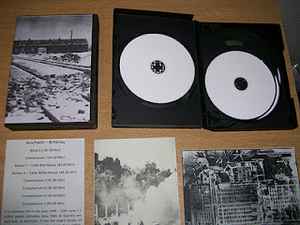 Anonymous (20) - Auschwitz-Birkenau album cover