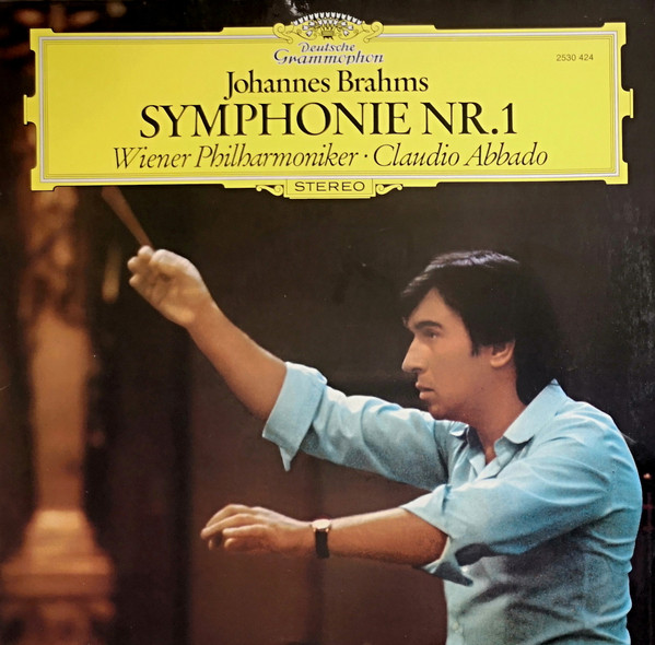 Johannes Brahms / Claudio Abbado, Wiener Philharmoniker 