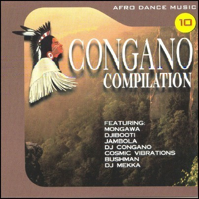 Album herunterladen Various - Congano Compilation 10