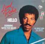 Cover of Hello, 1983, Vinyl
