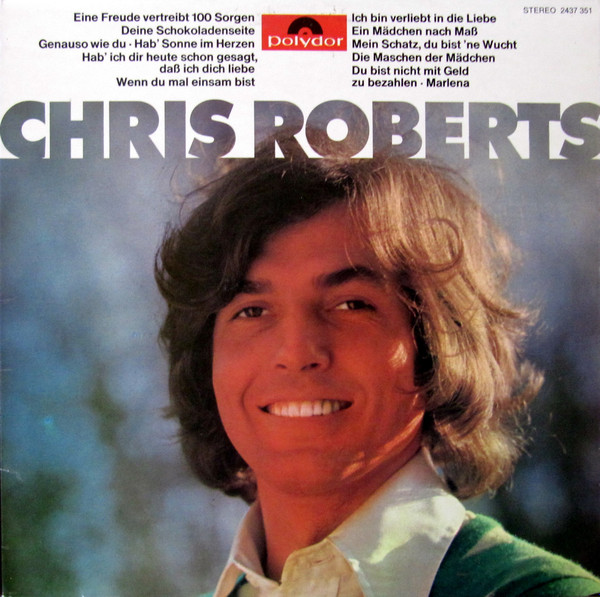 Chris Roberts Chris Roberts Vinyl Discogs