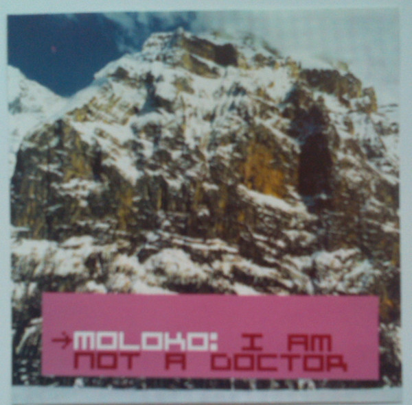Moloko - I Am Not A Doctor | Releases | Discogs