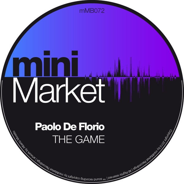 descargar álbum Paolo De Florio - The Game Ian Carrera Remix