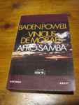 Cover of Afro-Samba, 1979, Cassette
