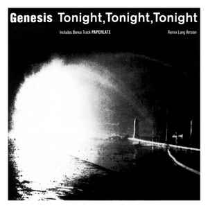 Tonight, Tonight, Tonight (Remix Long Version) - Genesis