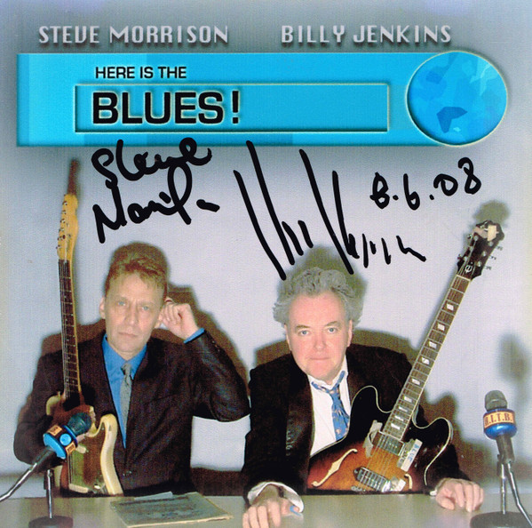 Album herunterladen Here Is The Blues! - Here Is The Blues