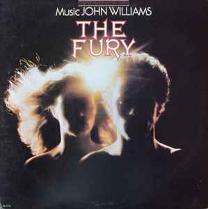 The Fury (Original Soundtrack Recording) - John Williams