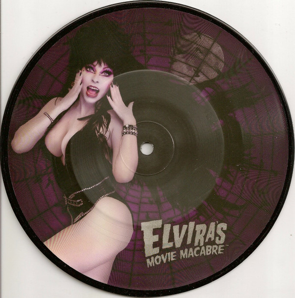 ladda ner album Download The Black Belles - Elviras Movie Macabre Theme Song album