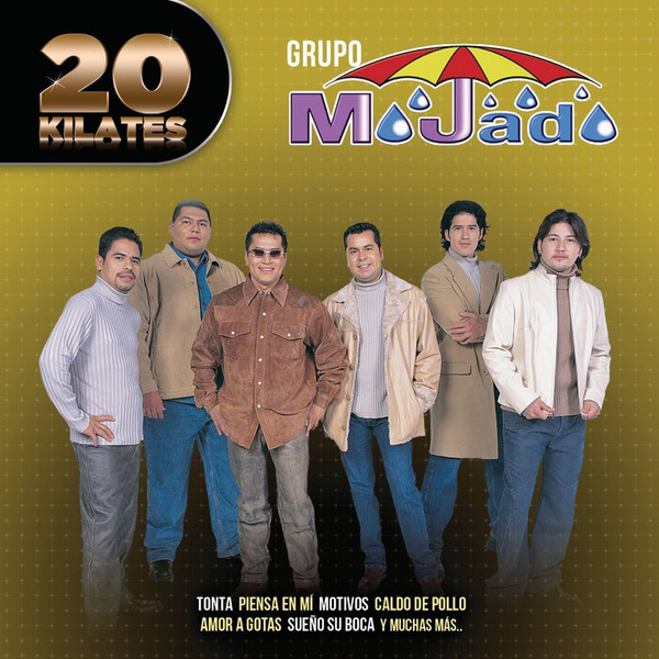 last ned album Download Grupo Mojado - 20 Kilates album