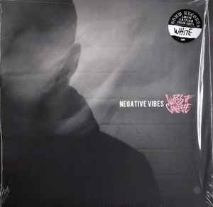 Words Of Concrete - Negative Vibes album cover
