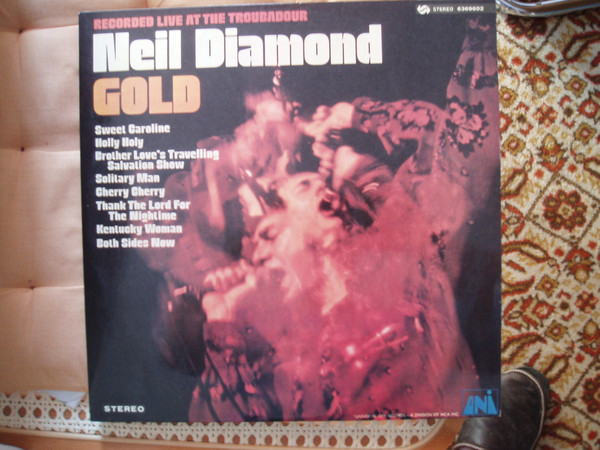 Neil Diamond - Gold | Releases | Discogs