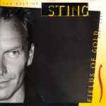 Cover of Fields Of Gold (The Best Of Sting 1984 - 1994), 1994-11-07, CD