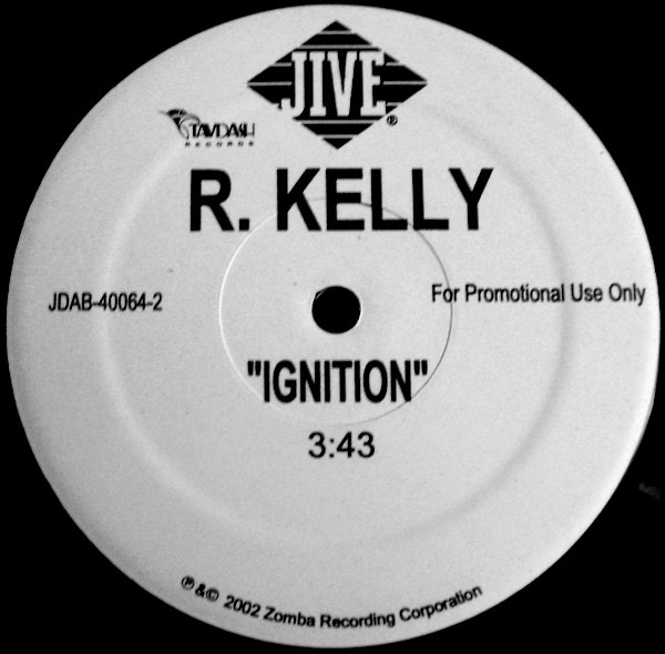 R. Kelly – Ignition (2002, Vinyl) - Discogs