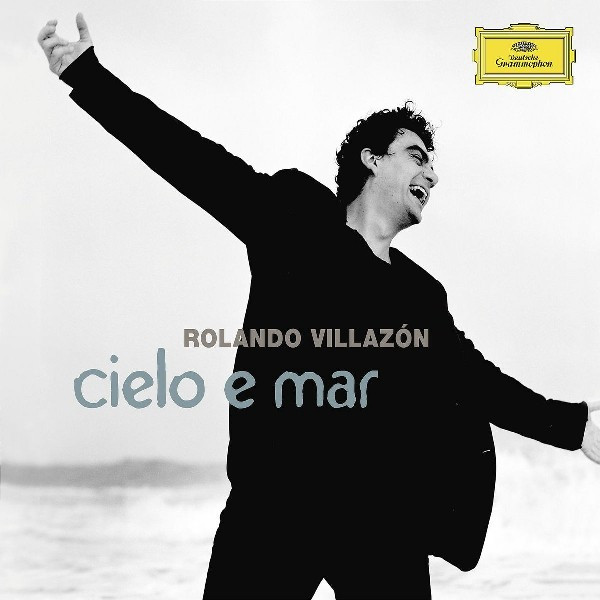 Rolando Villazón – Cielo E Mar (2009, Card Sleeve, CD) - Discogs