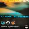 DJ Hinx - El Viendo (Martin Eyerer Remix)