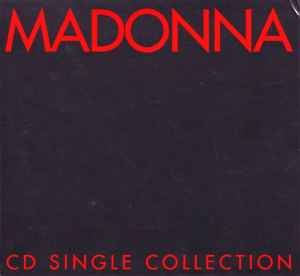 Madonna - CD Single Collection album cover