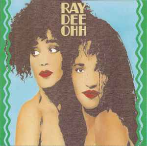 Ray Dee Ohh - Ray Dee Ohh album cover