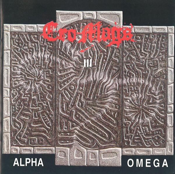 Cro-Mags – Alpha Omega (1992, Vinyl) - Discogs