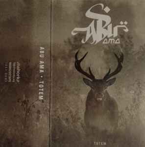 Abu AMA - Totem album cover