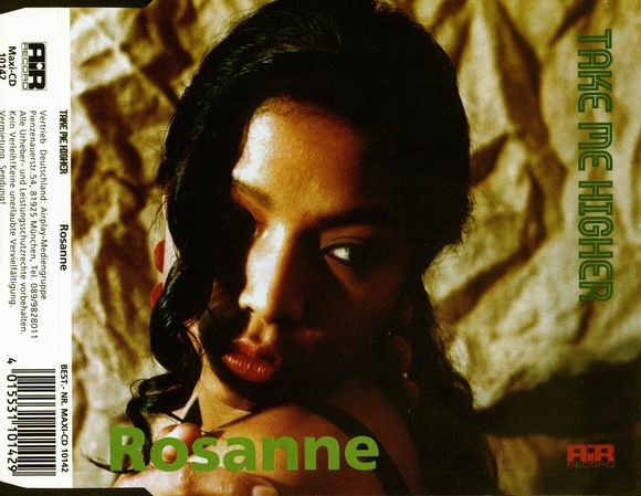télécharger l'album Rosanne - Take Me Higher