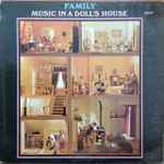 Cover of Music In A Doll's House, 1971, Vinyl