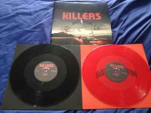 The Killers Battle Born Black And Red G Vinyl Discogs