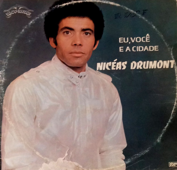 lataa albumi Nicéas Drumont - Eu Você E A Cidade